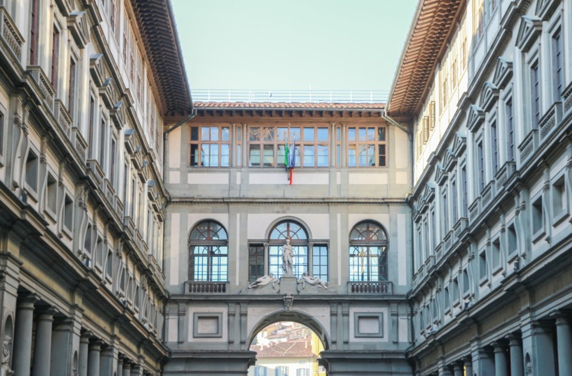 Uffizi Gallery Self Guided Audio Tour | Vox City